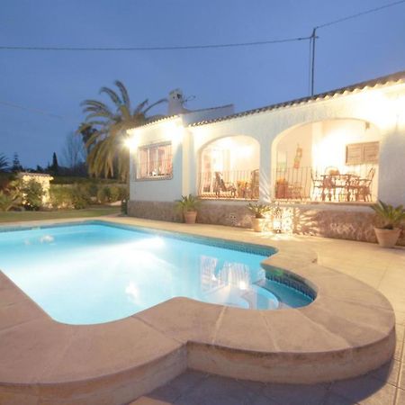 Holiday Home Anna Javea Ngoại thất bức ảnh