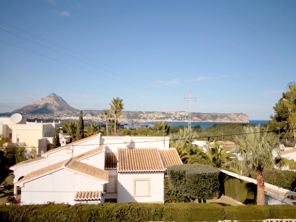 Holiday Home Anna Javea Phòng bức ảnh