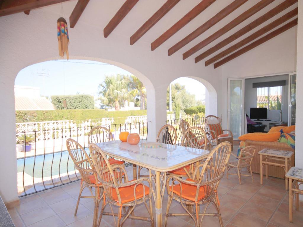 Holiday Home Anna Javea Phòng bức ảnh