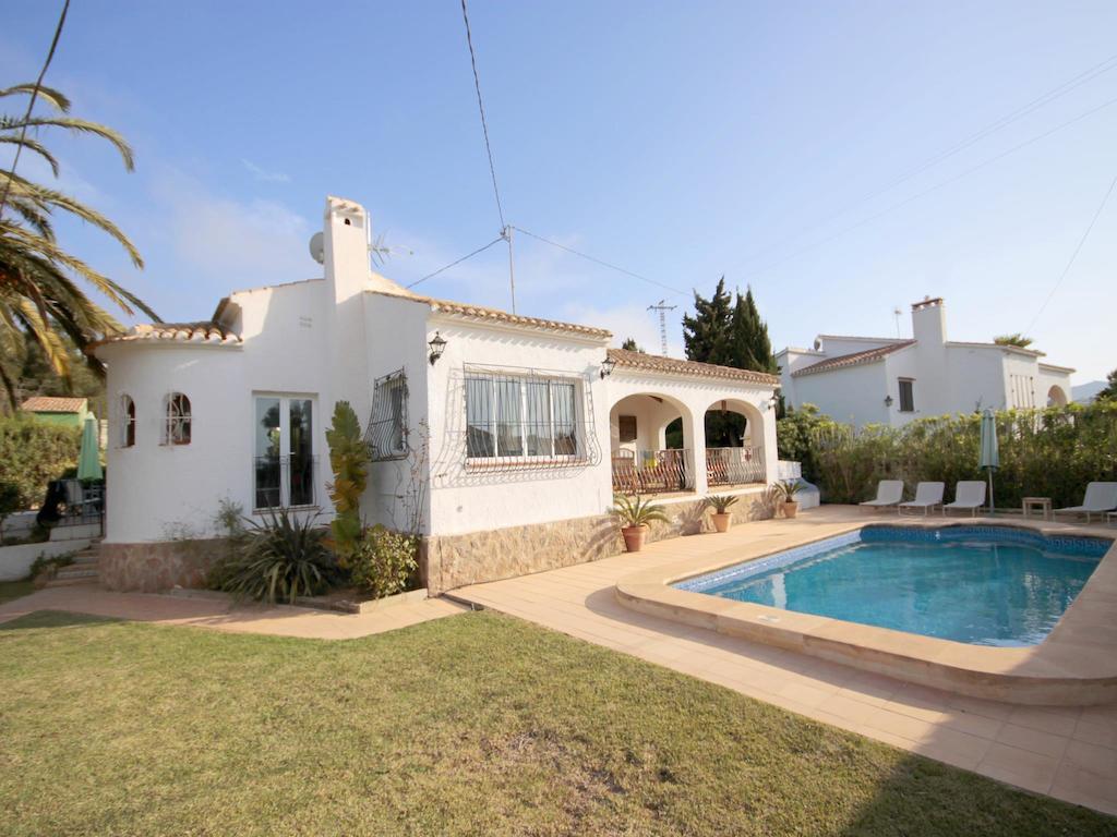 Holiday Home Anna Javea Phòng bức ảnh
