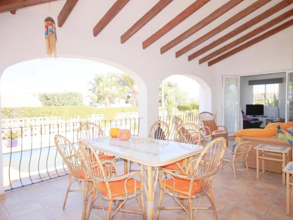 Holiday Home Anna Javea Ngoại thất bức ảnh