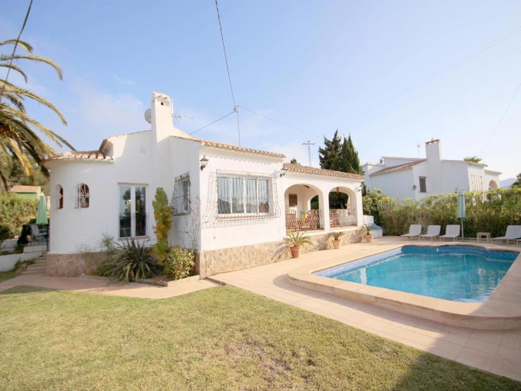 Holiday Home Anna Javea Ngoại thất bức ảnh