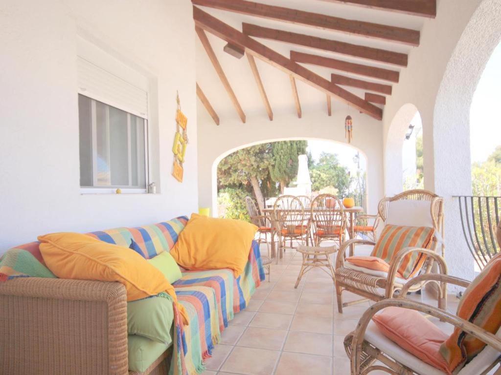 Holiday Home Anna Javea Ngoại thất bức ảnh