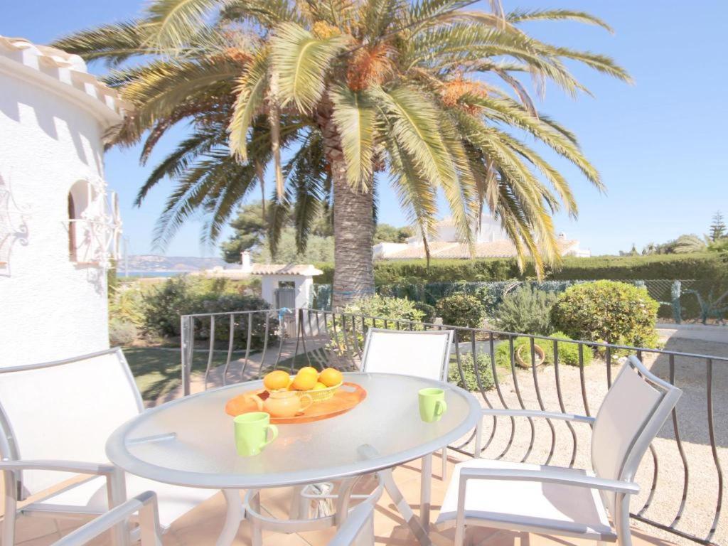Holiday Home Anna Javea Ngoại thất bức ảnh