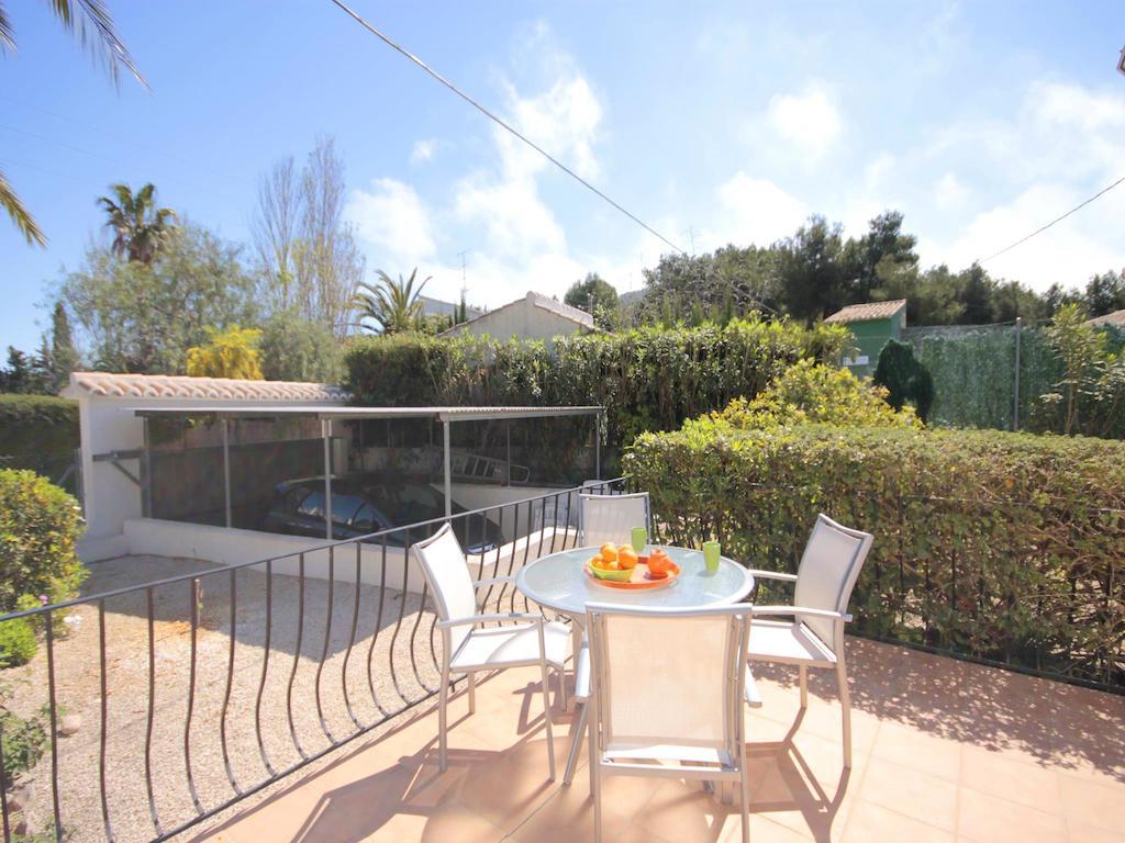 Holiday Home Anna Javea Phòng bức ảnh