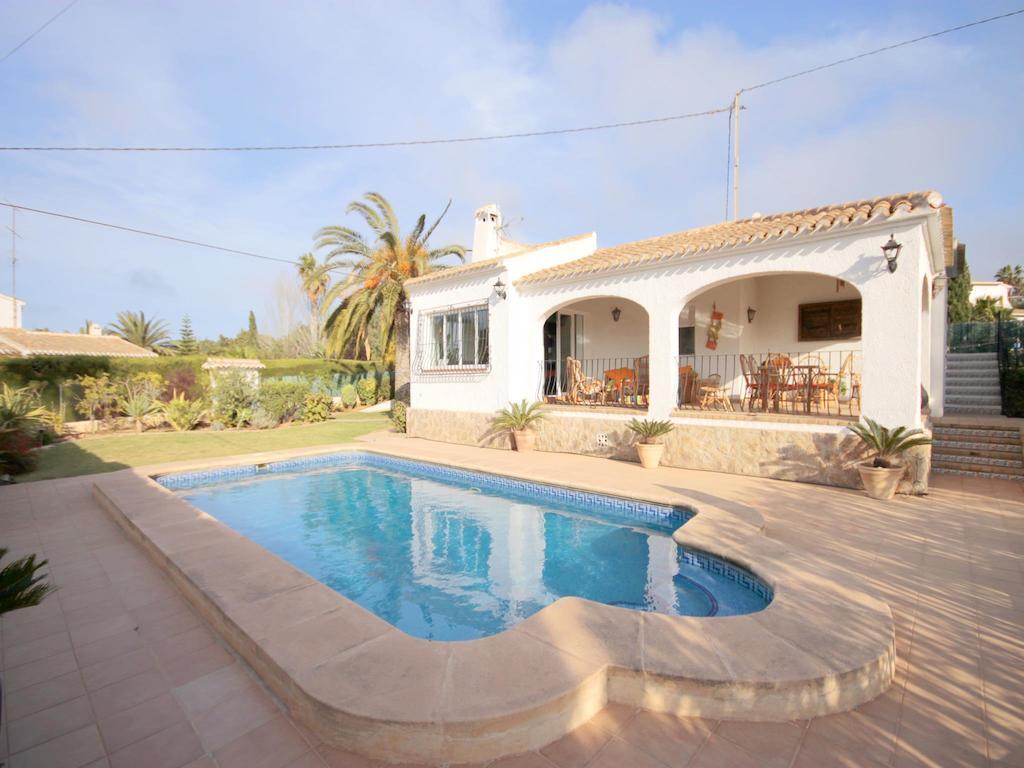 Holiday Home Anna Javea Phòng bức ảnh