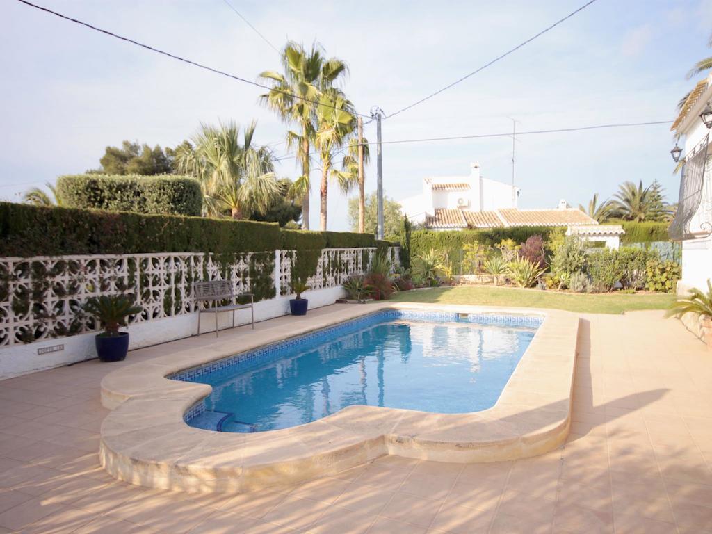 Holiday Home Anna Javea Phòng bức ảnh