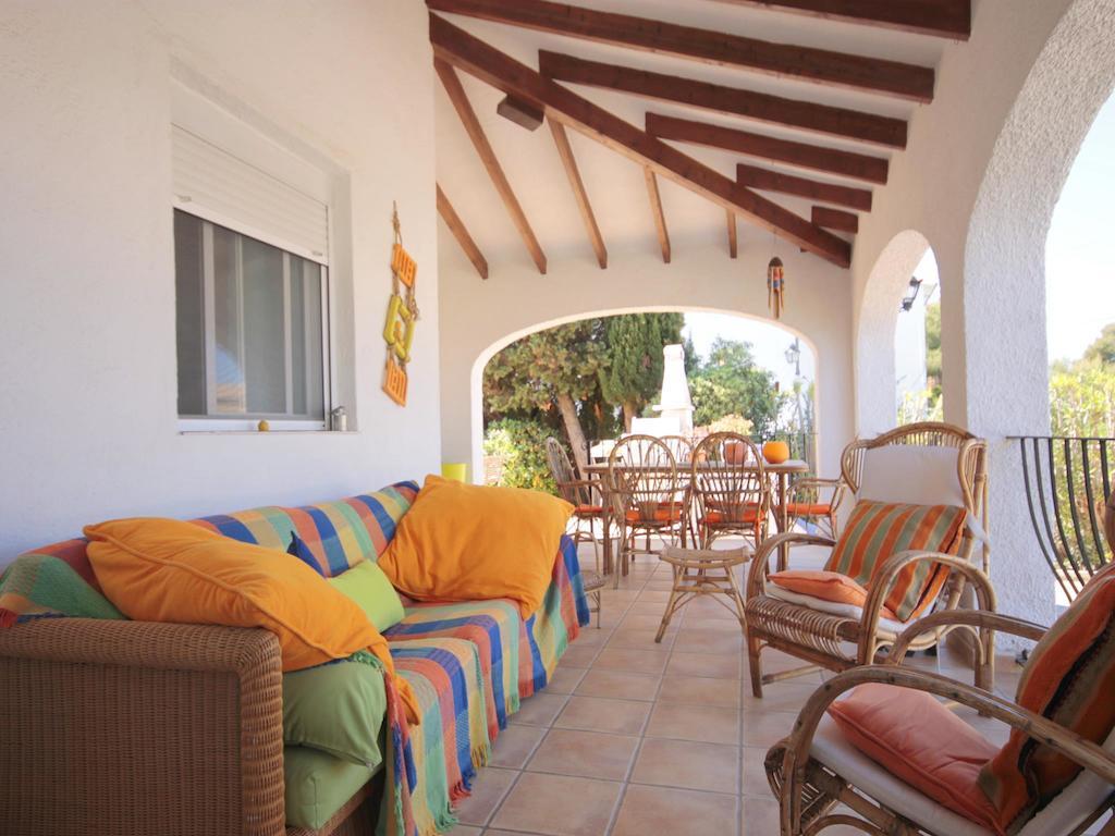 Holiday Home Anna Javea Phòng bức ảnh