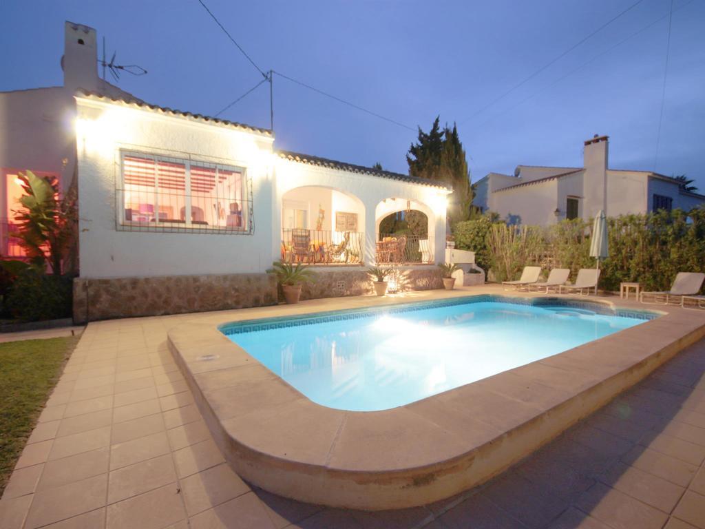 Holiday Home Anna Javea Phòng bức ảnh