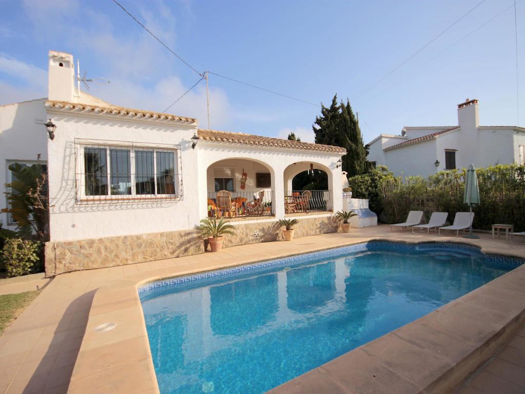 Holiday Home Anna Javea Phòng bức ảnh
