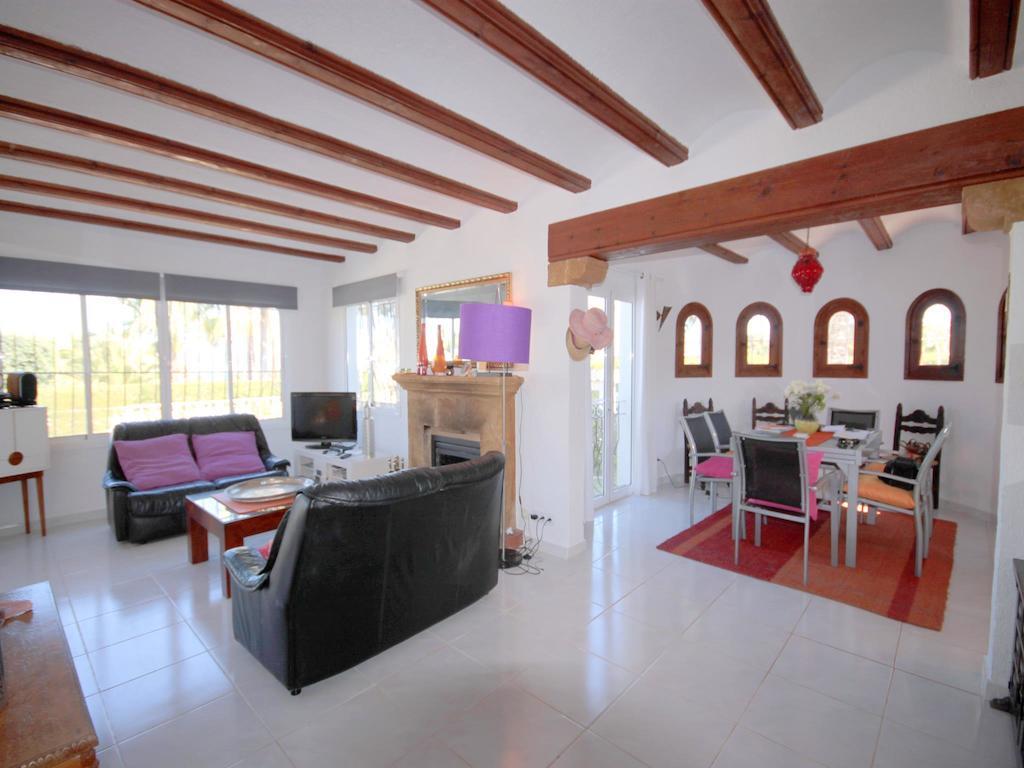 Holiday Home Anna Javea Phòng bức ảnh