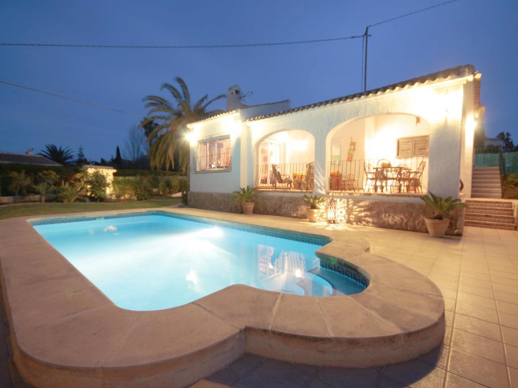 Holiday Home Anna Javea Phòng bức ảnh