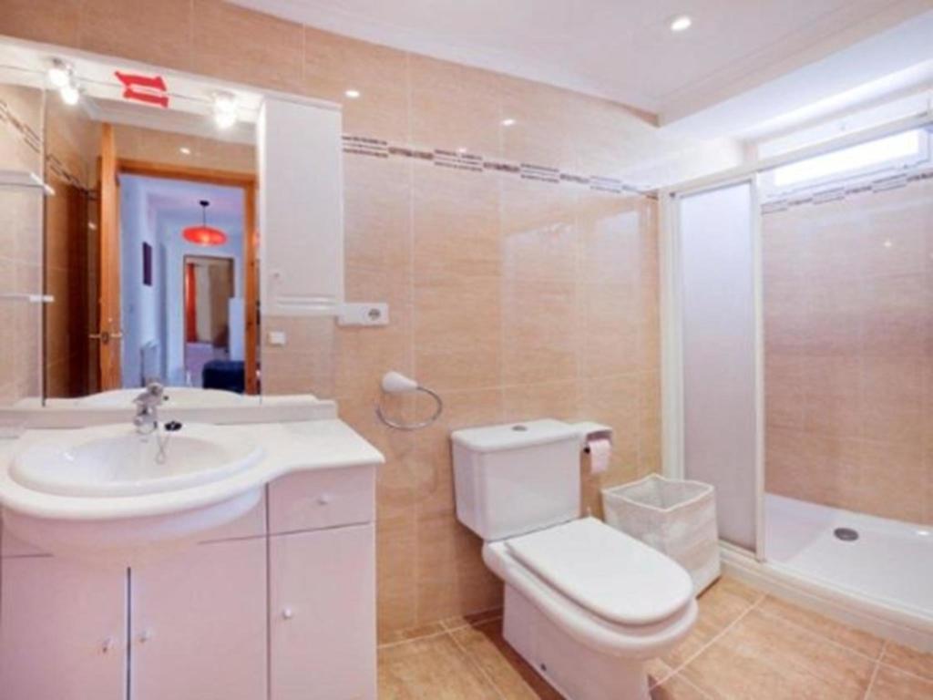 Holiday Home Anna Javea Phòng bức ảnh