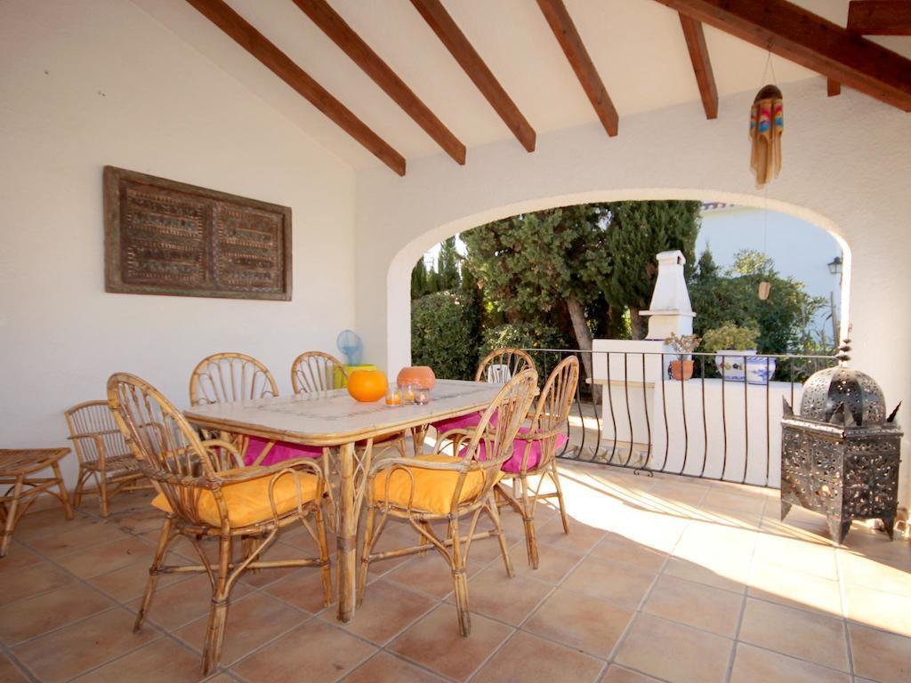 Holiday Home Anna Javea Phòng bức ảnh