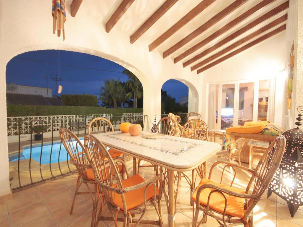 Holiday Home Anna Javea Phòng bức ảnh